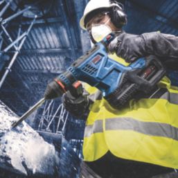 Bosch Expert EXBH18V-32F 4.2kg 18V 2 x 8.0Ah Li-Ion AMPShare Brushless Cordless Rotary Hammer