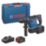 Bosch Expert EXBH18V-32F 4.2kg 18V 2 x 8.0Ah Li-Ion AMPShare Brushless Cordless Rotary Hammer