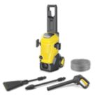 Refurb Karcher K5 WCM Flex eco!Booster 145bar Electric High Pressure Washer 2.1W 240V