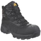 Amblers FS430 Orca Hybrid Size 7  Black Waterproof  Safety Boots