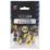 GripIt  Plasterboard Fixings 15mm x 14mm 8 Pack