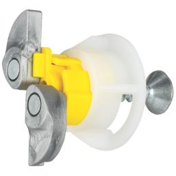 GripIt  Plasterboard Fixings 15mm x 14mm 8 Pack