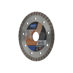 Norton  Multi-Material Diamond Cutting Disc 115mm x 22.23mm