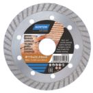 Norton  Multi-Material Diamond Cutting Disc 115mm x 22.23mm