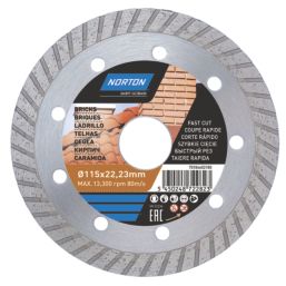 Screwfix stone deals cutting disc