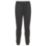 Iron Mountain IMPNT206 Joggers Black 2X Large 36" W 31" L