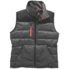 Scruffs Worker Body Warmer Black/Charcoal X Large 46" Chest
