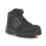 Regatta Claystone S3 Size 7  Black/Granite Water-Resistant Steel Toe Cap Safety Boots