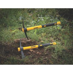 Roughneck  Micro Pick & Mattock Set 2 Pieces