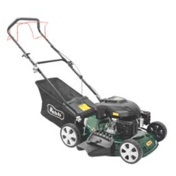 Webb WER460SP 46cm 141cc Self-Propelled Rotary Lawn Mower