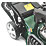 Webb WER460SP 46cm 141cc Self-Propelled Rotary Lawn Mower