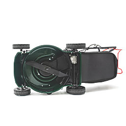 Webb WER460SP 46cm 141cc Self-Propelled Rotary Lawn Mower