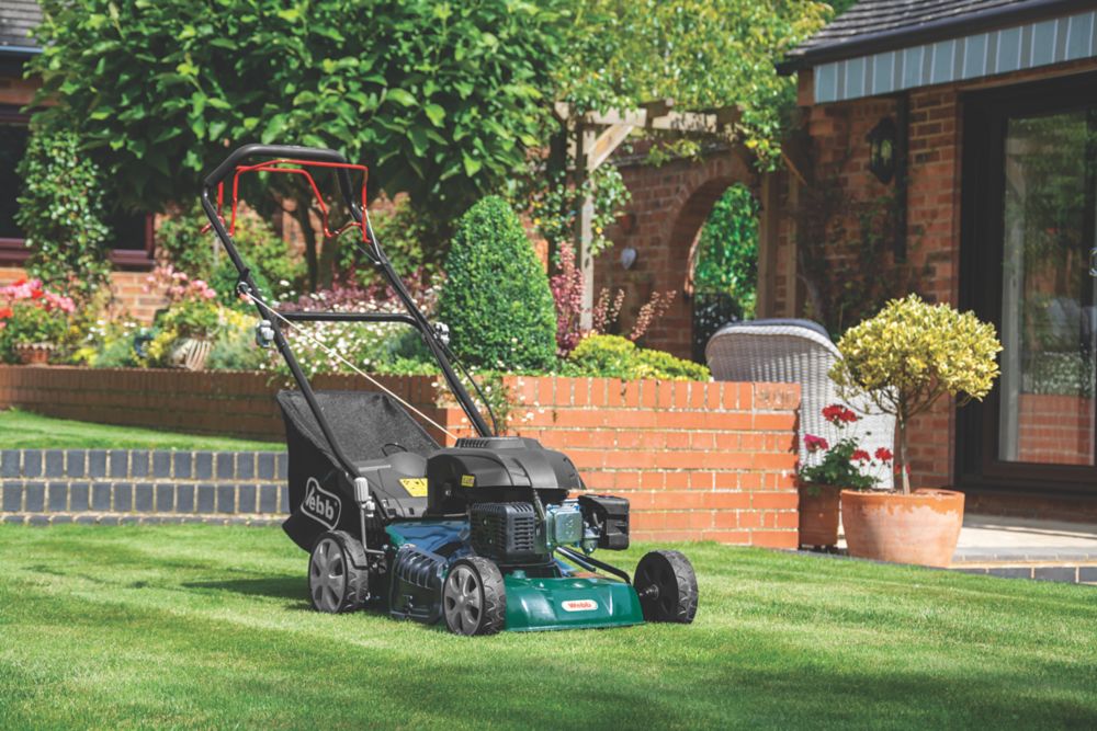 Lawnmower specials builders warehouse hot sale