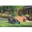 Webb WER460SP 46cm 141cc Self-Propelled Rotary Lawn Mower
