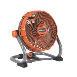 Refurb Evolution R240FAN 9" 240V Li-Ion EXT  Cordless Fan - Bare