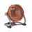 Refurb Evolution R240FAN 9" 240V Li-Ion EXT  Cordless Fan - Bare