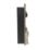 Be Modern Bayden Chrome Rotary Control Inset Electric Fire 483mm x 196mm x 593mm