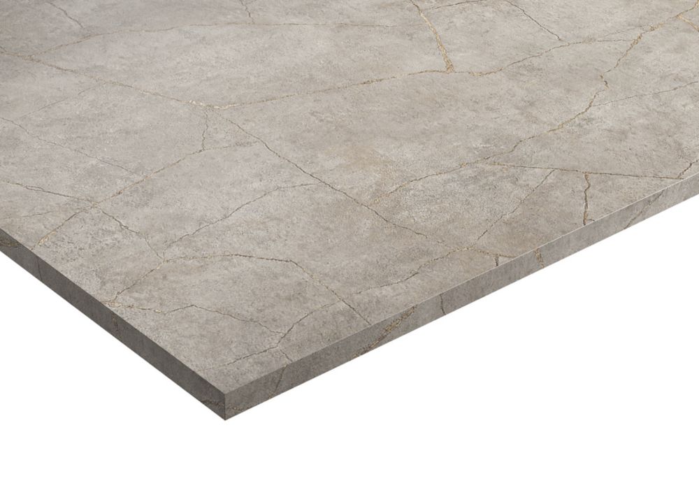 Wilsonart Minos Stone Worktop 3000mm x 610mm x 22mm