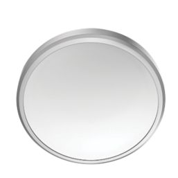 Philips Doris LED Ceiling Light Nickel 17W 1500lm