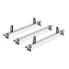 Van Guard VG286-3 Nissan Interstar 2022 - 2024 ULTI Van Roof Bars 1570mm