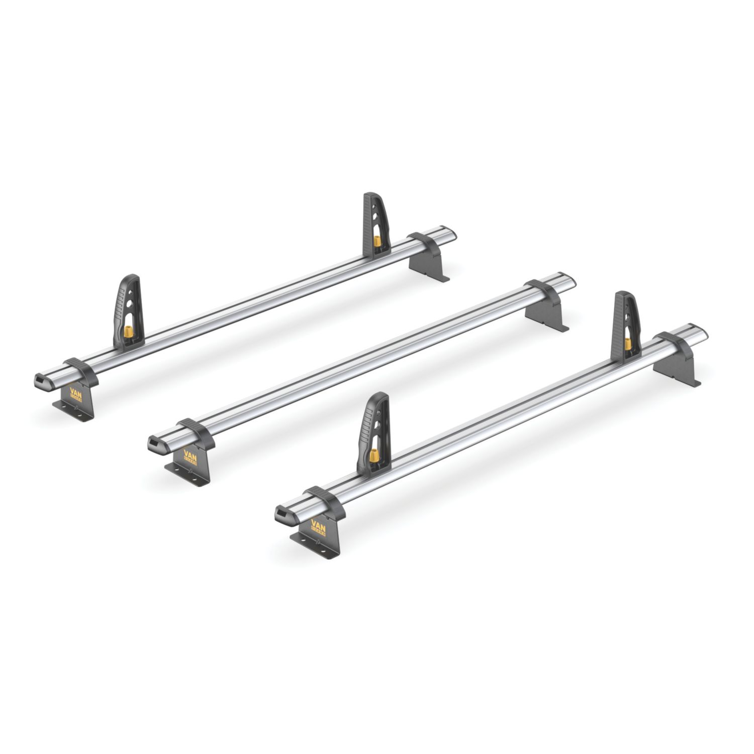 Van Guard VG286-3 Nissan Interstar 2022 - 2024 ULTI Van Roof Bars 1570mm (897TR)