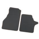 Unique Products Mercedes Vito 1996 - 2003 Rubber Automotive Mat 2 Pieces