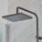 Hansgrohe Vernis Shape 230 1Jet EcoSmart Reno Shower Set Matt Black