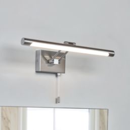 Spa Chai LED Mirror/Picture Light Chrome 8W 395lm