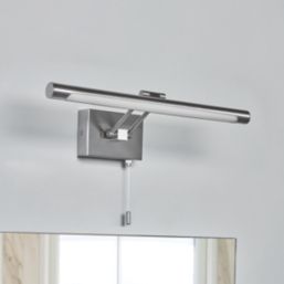 Spa Chai LED Mirror/Picture Light Chrome 8W 395lm