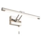 Spa Chai LED Mirror/Picture Light Chrome 8W 395lm