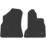 Car Mat Co. Peugeot Partner 2008 - 2018 Carpet & Rubber Car Mats 2 Piece Set
