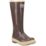 Xtratuf Legacy 15" Plain Toe Size 12  Brown Non Safety Wellies