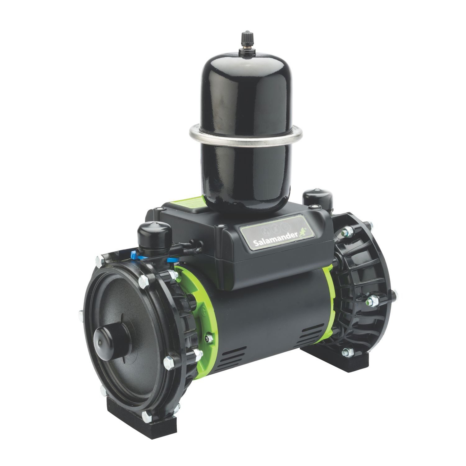 Salamander Pumps RP50TU Centrifugal Twin Shower Pump 1.5bar (8980T)