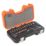 Bahco S160 1/4" Drive Socket Set 16 Pcs