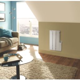 Acova TAG-050-036-S Wall-Mounted Oil-Filled Convector Heater 500W 354mm x 575mm