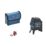 Bosch GCL 2-15 Red Self-Levelling Combi Laser