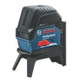 Bosch GCL 2-15 Red Self-Levelling Combi Laser