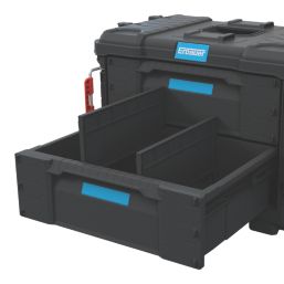Erbauer ConnecX 2-Drawer Chest 22"