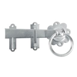 Smith & Locke Gate Latch Kit Silver
