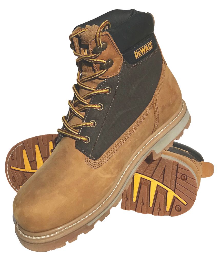 Steel Toe Boots Screwfix