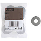 Easyfix A2 Stainless Steel Washer M12 x 1.4mm 50 Pack