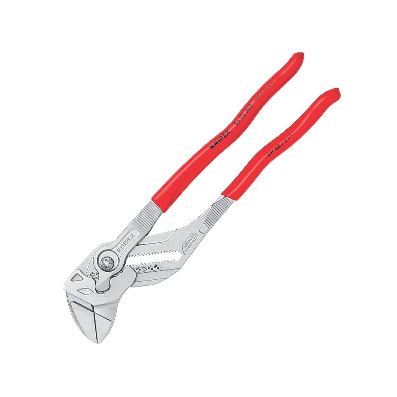 Knipex Combination Plier Wrench 12" (310mm) (898HL)