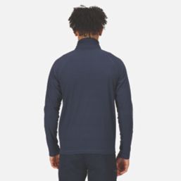 Regatta Montes Fleece Navy X Large 43.5" Chest