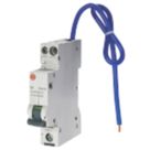 Wylex NXS 6A 30mA Type A SP & N B Curve  AFDD & RCBO