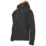Helly Hansen Chelsea Evolution Hooded  Softshell Jacket Black Small 36" Chest