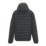 Regatta Marizion  Hooded Jacket Black/Burnt Henna Medium 39-40" Chest