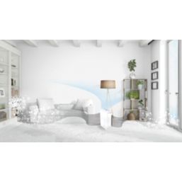 Vent-Axia Pure Air Room X Wi-Fi Air Purifier