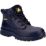 Amblers AS605C Size 5 Womens Black Waterproof  Safety Boots