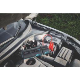 Ring RJS020 1000A Lithium Jump Starter + Type A & C USB Charger