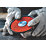 Bosch Expert R782 Prisma 36 Grit Metal Fibre Discs 7" x 22.23mm 25 Pack